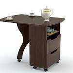 Кухонный стол Диана 1 BMS - Фото 4