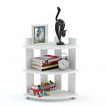 Стеллаж угловой Роми 7 BMS - Фото 3