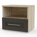 Тумба прикроватная Гаурон-К №2.1 BMS - Фото 4