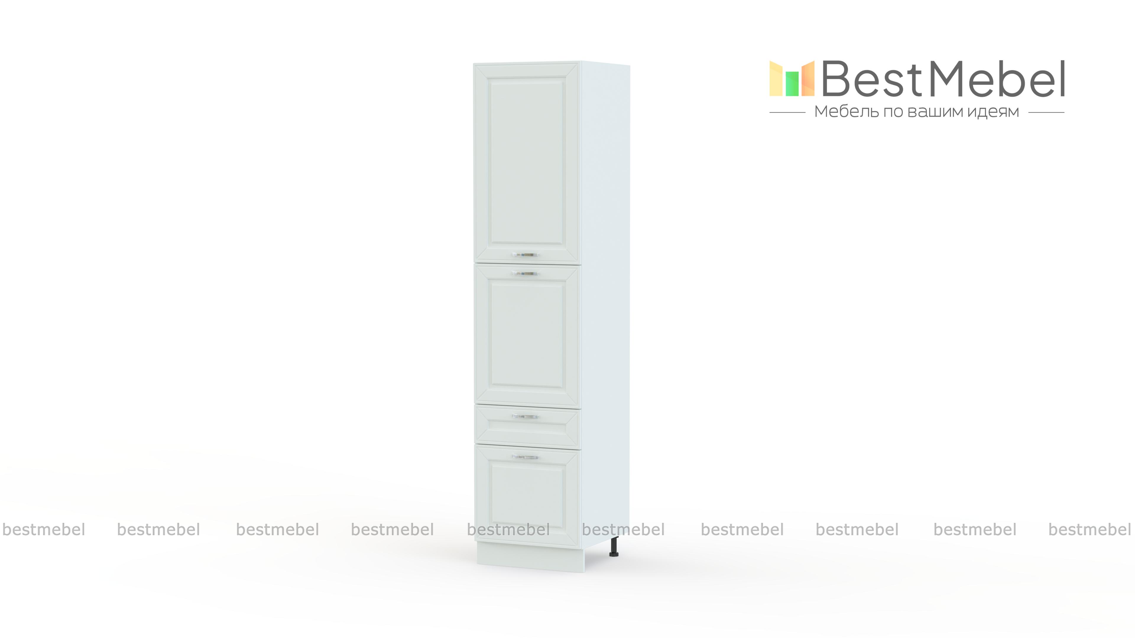 Пенал Маргарита 2Д2Я BMS - Фото