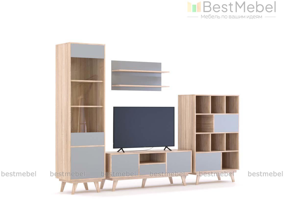 Стенка Ханна-2 BMS - Фото