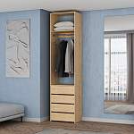 Стеллаж для одежды Мирта 32 BMS - Фото 17