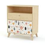 Комод Эльза 3 BMS - Фото 7