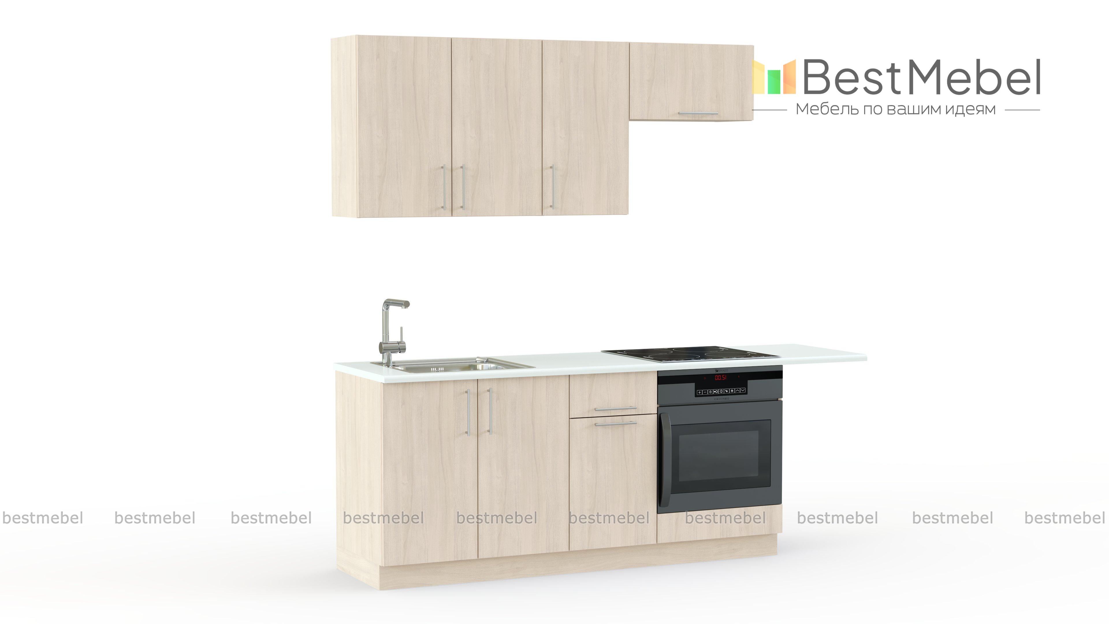 Кухня Sachino BMS - Фото