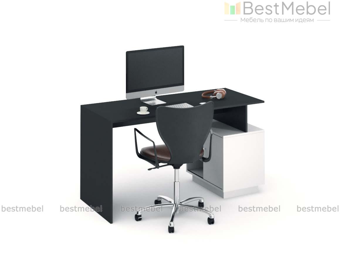 Приставной стол Татлер 4 BMS - Фото