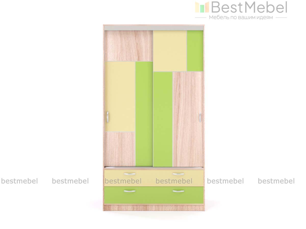 Шкаф-купе Нуво 4 BMS - Фото