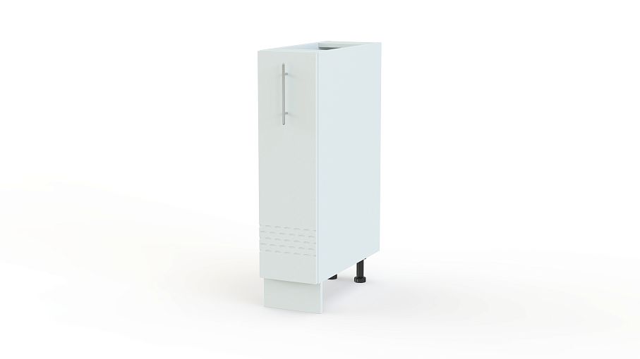 Шкаф нижний бутылочница 200 Капля BMS - Фото