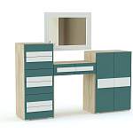 Туалетный стол Пресли 1 BMS - Фото 2