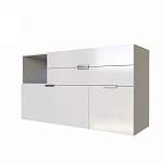 Комод низкий Мадлен 4You BMS - Фото 1