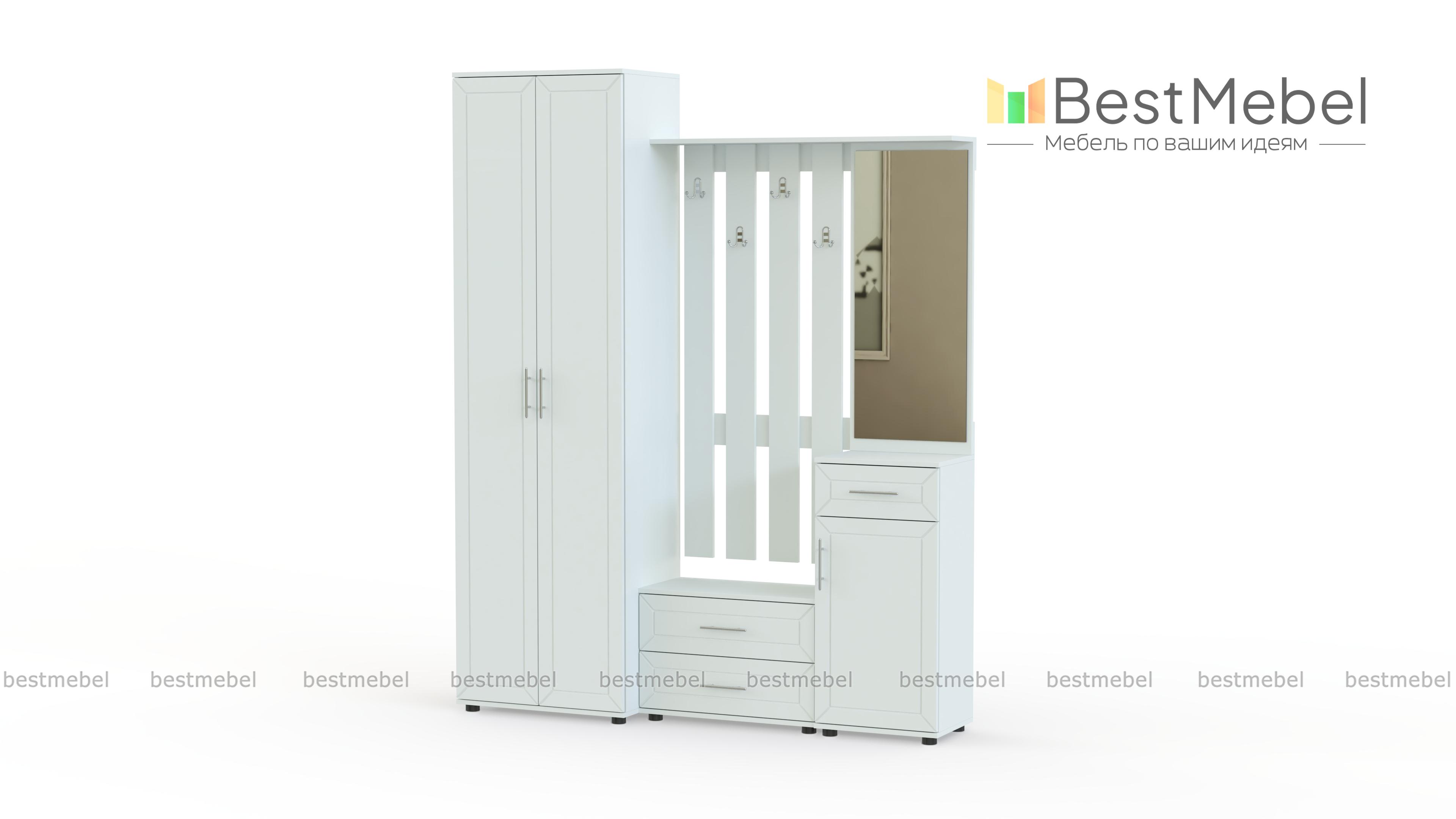 Прихожая Уют BMS - Фото