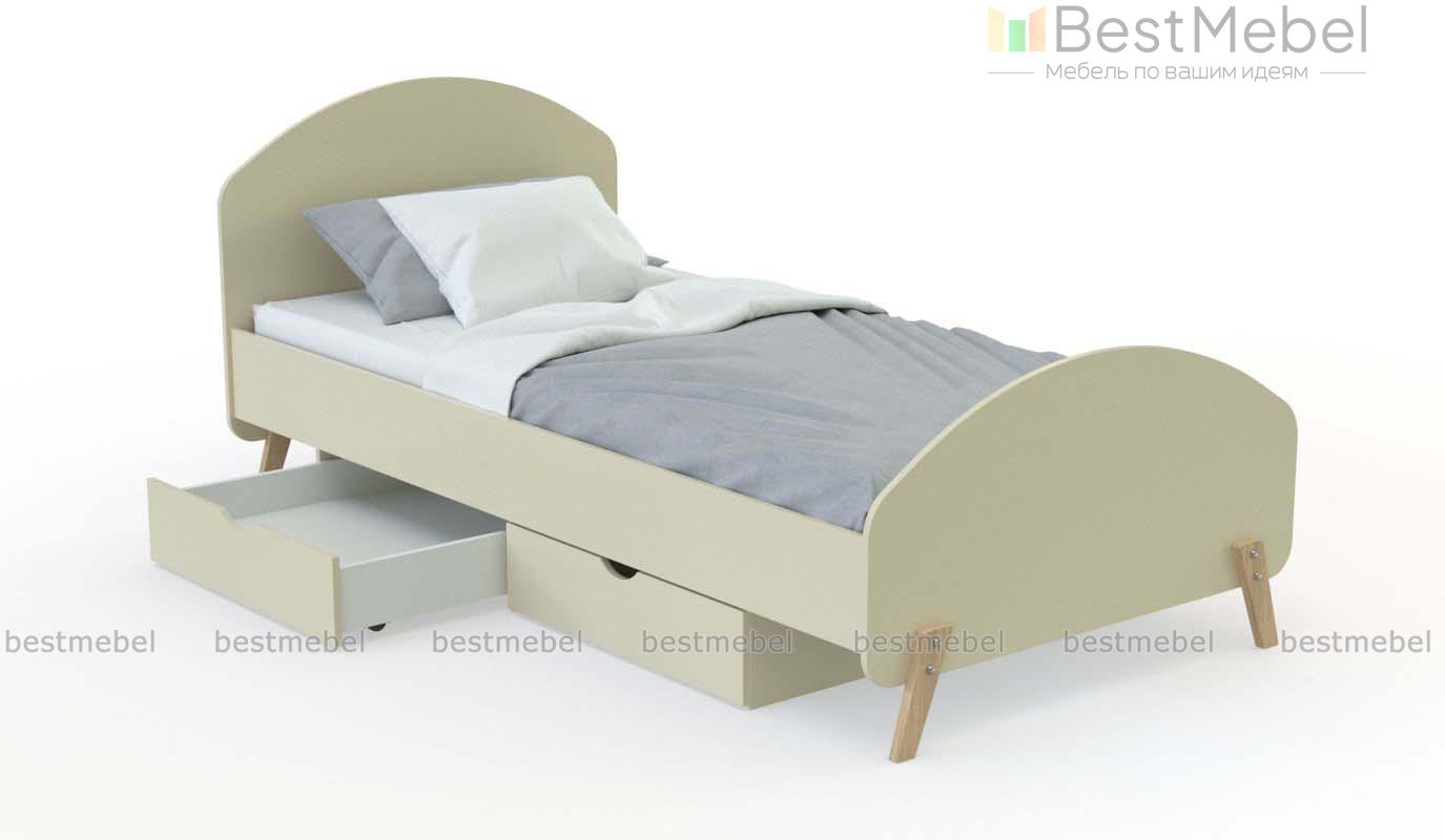 Кровать Плуто 21 BMS - Фото