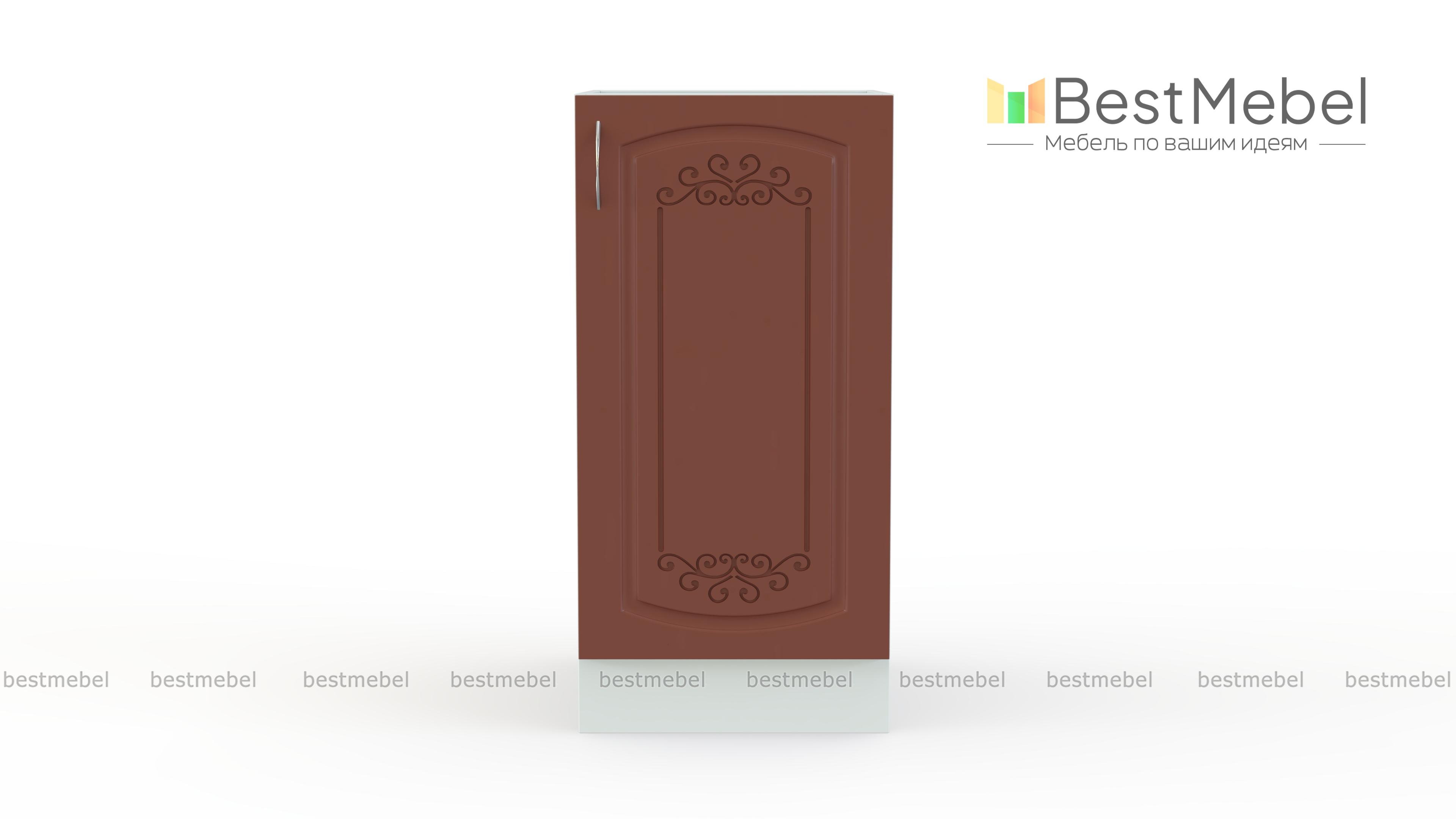 Стол кухонный 1 дверь Глория BMS - Фото