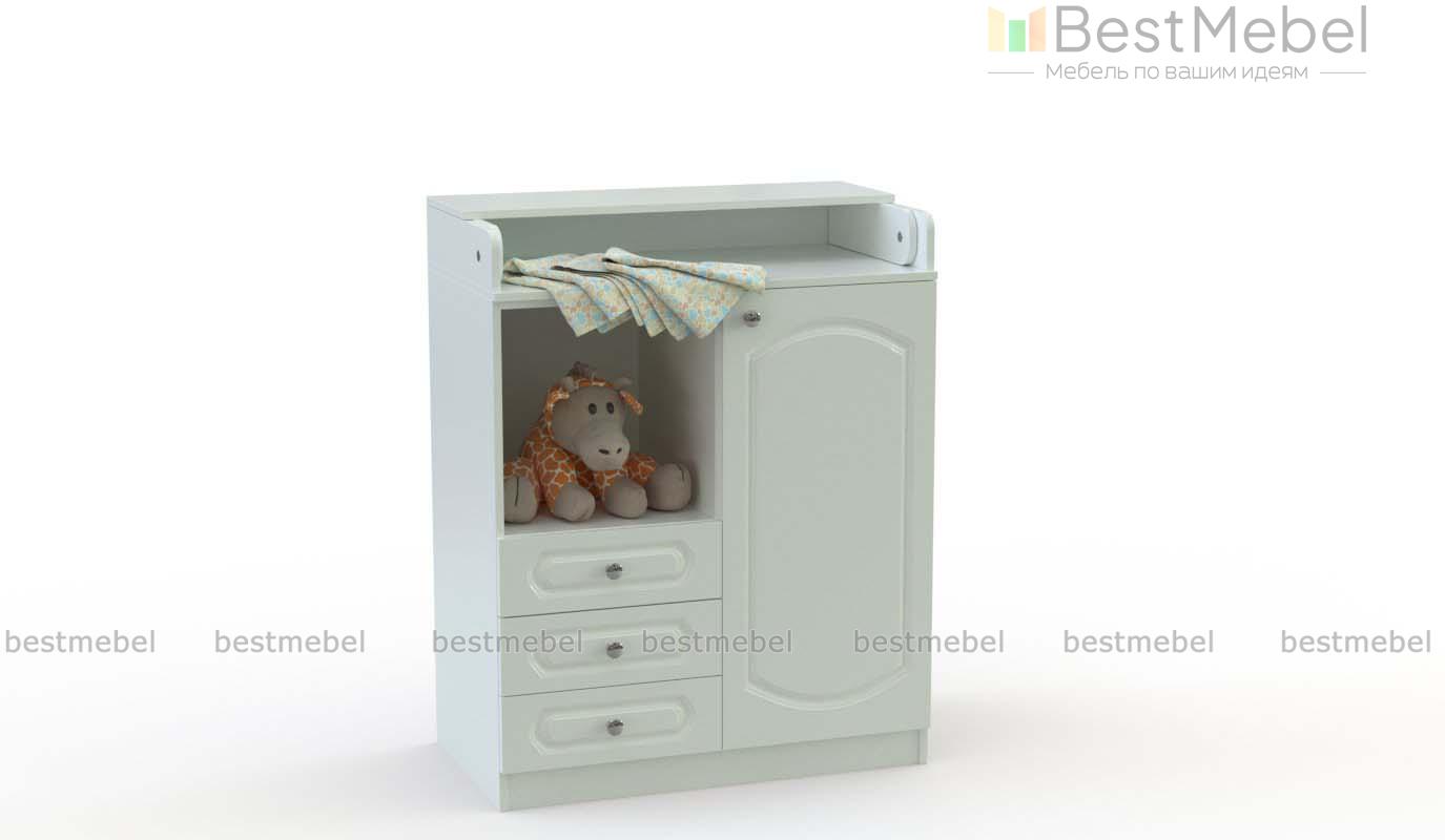 Арка детский пеленальный комод BMS - Фото