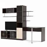 Стенка со столом Майя BMS - Фото 1