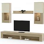 Стенка Глянец 8 BMS - Фото 5