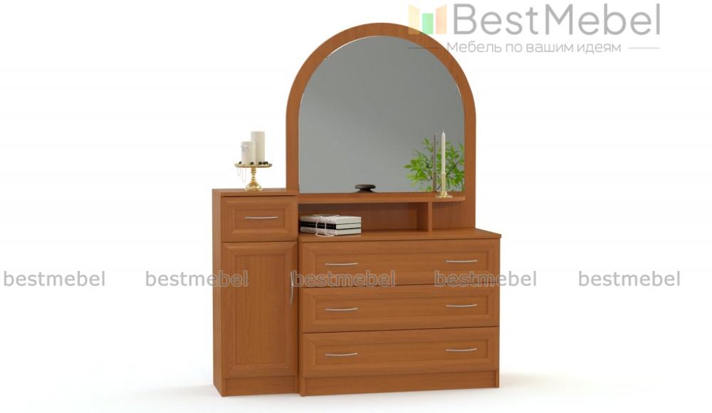 Туалетный столик Светлана М4 BMS - Фото