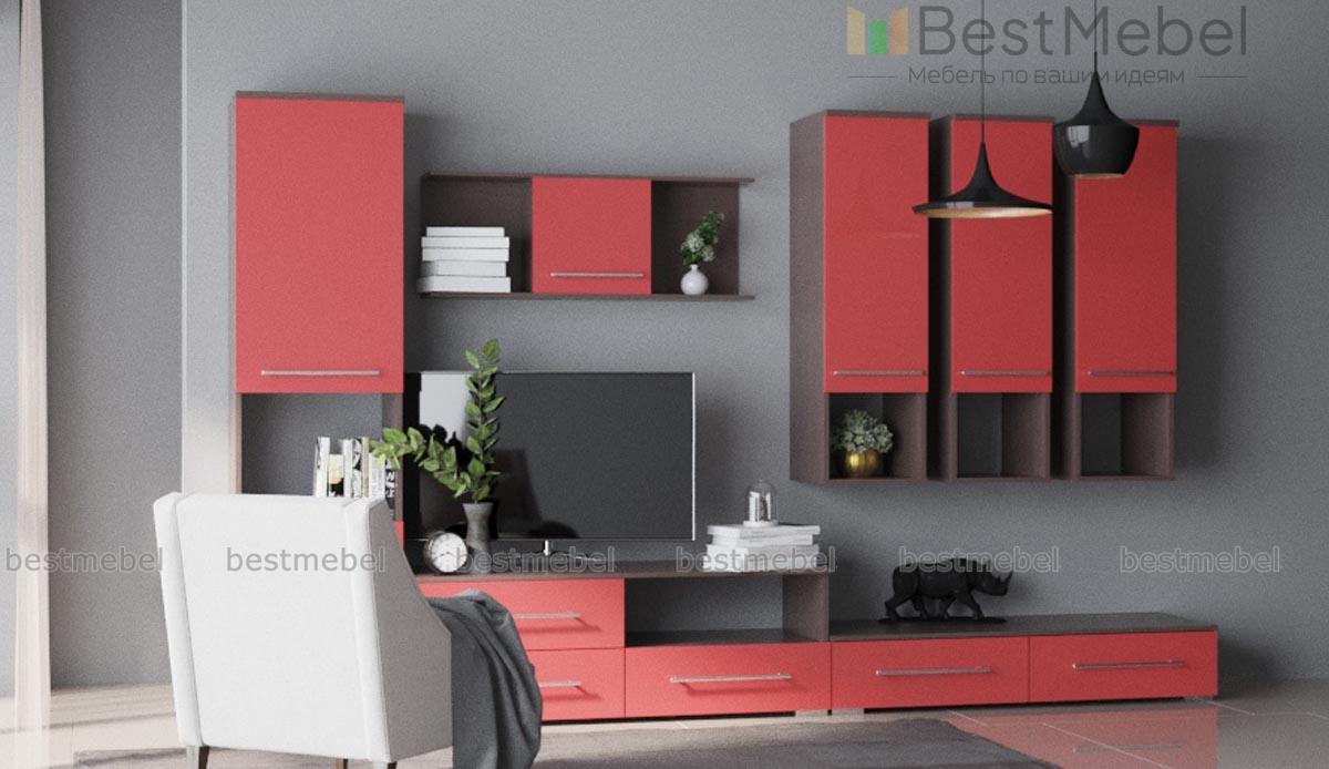 Стенка Грация 6 BMS - Фото