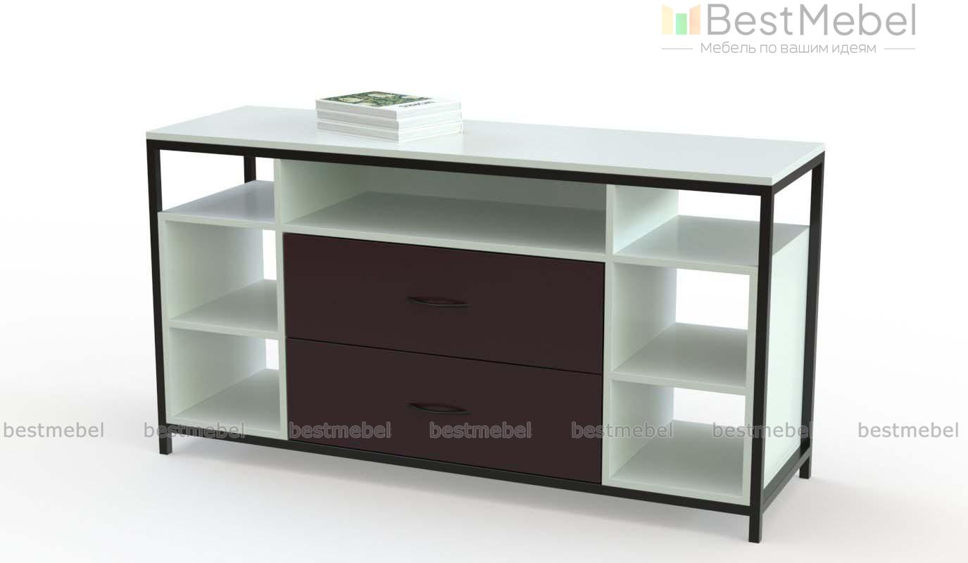 Комод Лоу 4 BMS - Фото