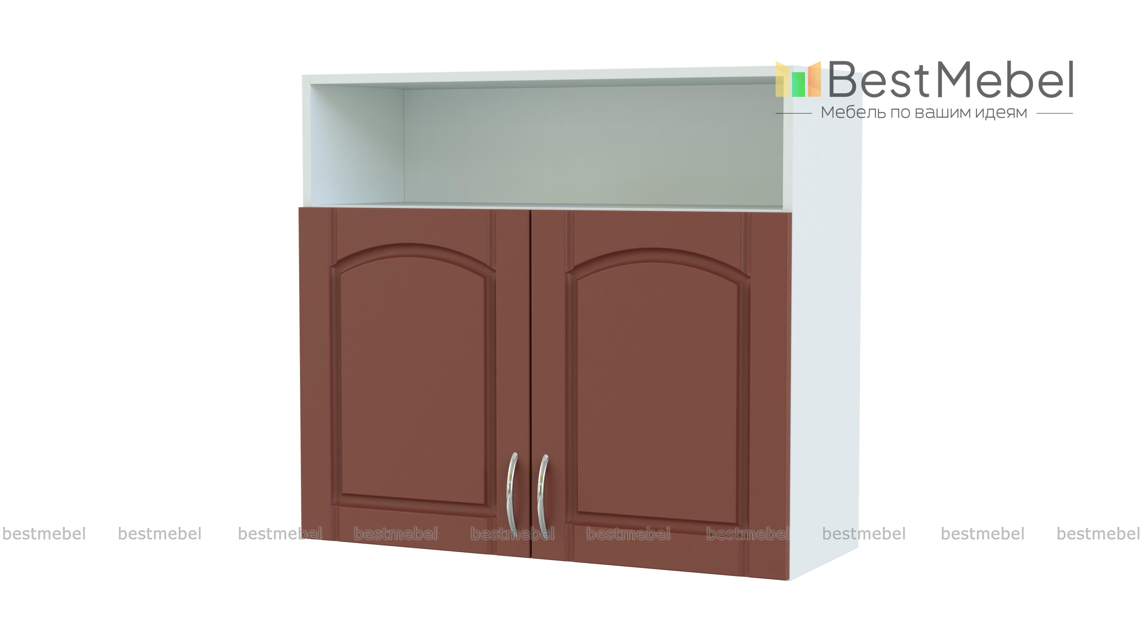 Шкаф с нишей  Трапеза BMS - Фото