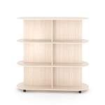 Стеллаж на колесах Афина 5 BMS - Фото 2