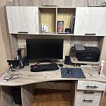 Стол компьютерный СК-45 BMS - Фото от клиента