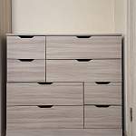 Комод Нордли Nordli 4 - Фото от клиента