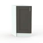 Шкаф нижний торцевой Лофт BMS - Фото 1