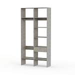 Стеллаж для одежды Мирта 7 BMS - Фото 23