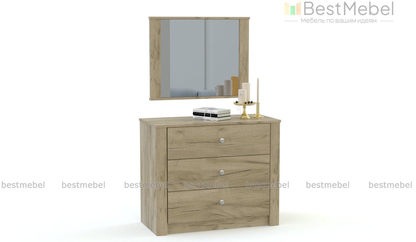 Комод Венеция 2 BMS - Фото