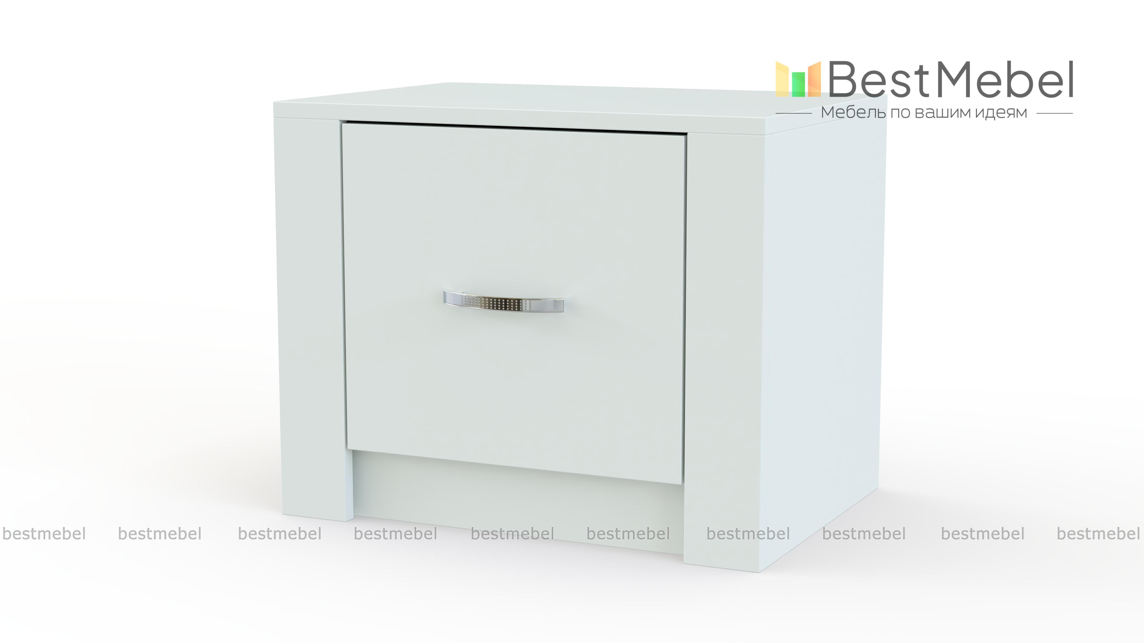 Прикроватная тумба Индиана BMS - Фото