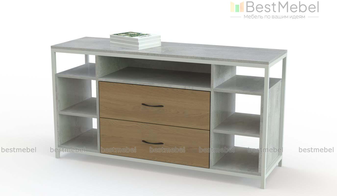 Комод Лоу 4 BMS - Фото