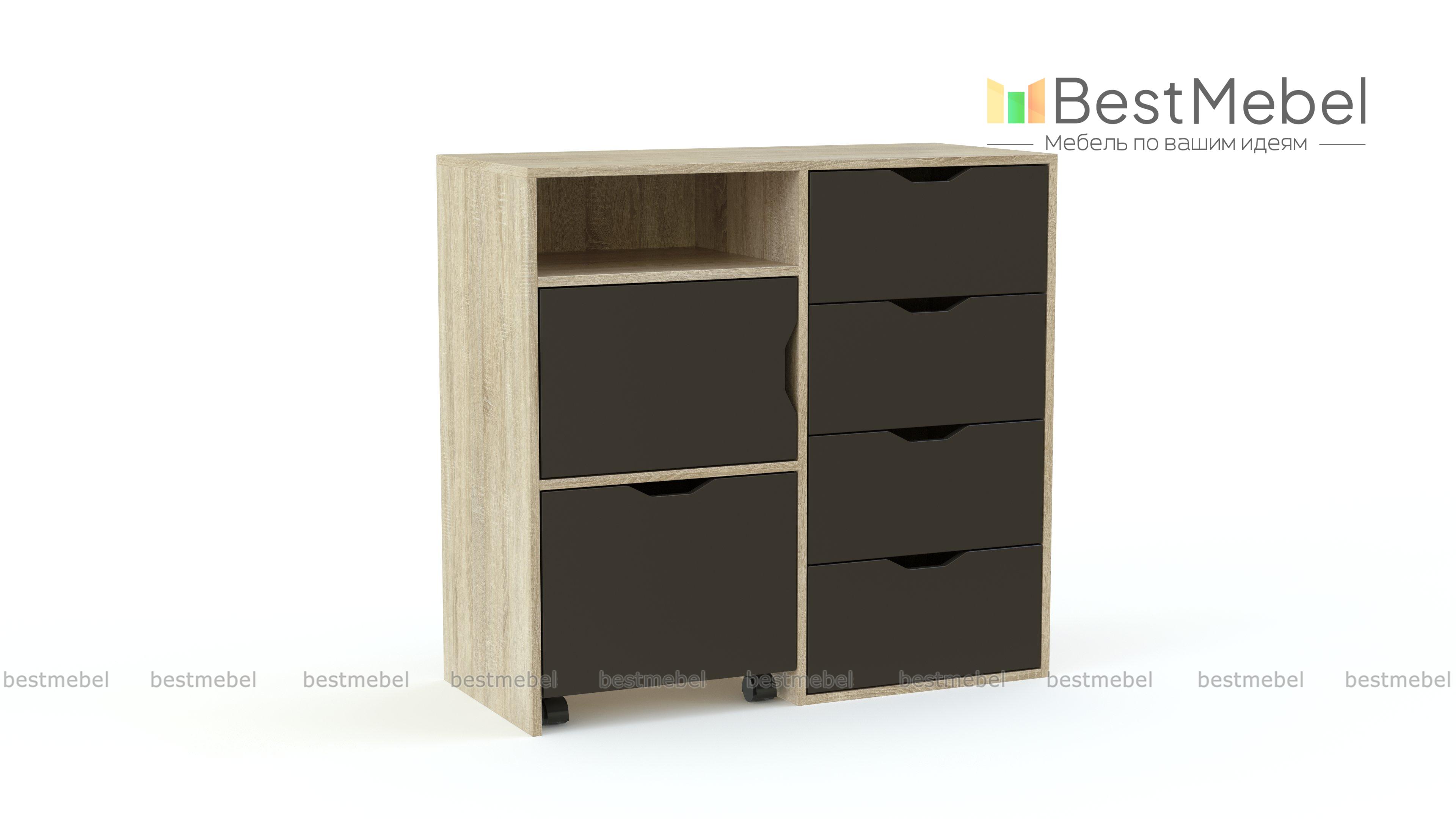 Комод Nano 8 BMS - Фото