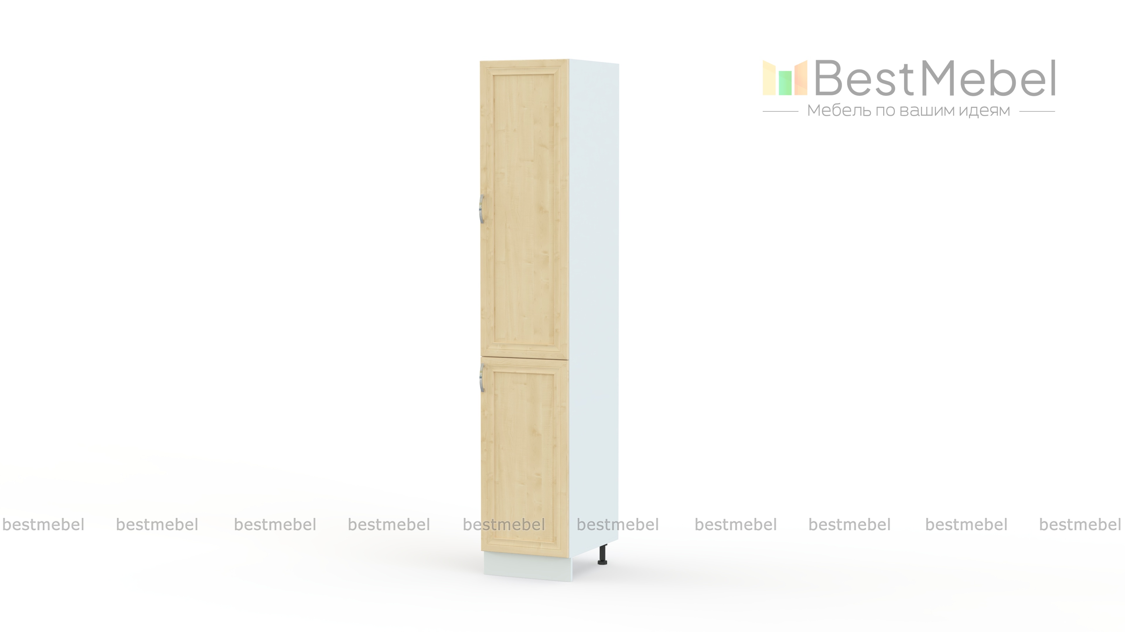 Пенал 2ДВ Трапеза Рамочная BMS