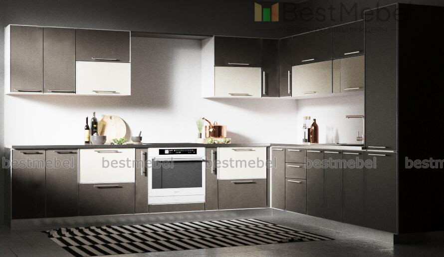 Кухня Ульяна-5 BMS - Фото