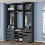 Стеллаж для одежды Мирта 95 BMS - Фото 14