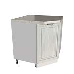 Шкаф нижний Гарда угловой 850 BMS - Фото 8