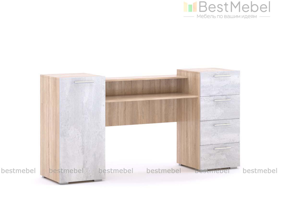 Стол туалетный Лагос 2 BMS - Фото