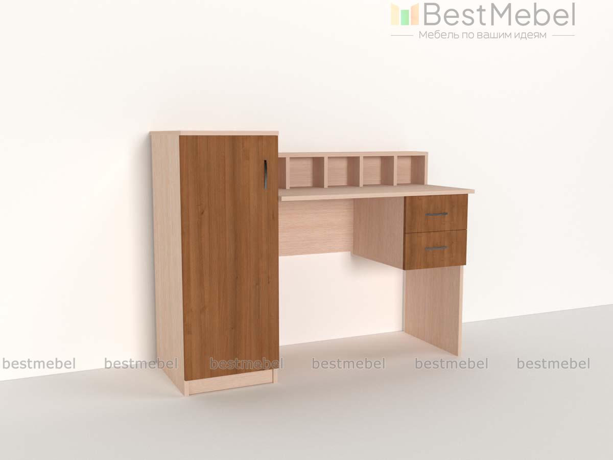 Письменный стол Прага-2 BMS - Фото