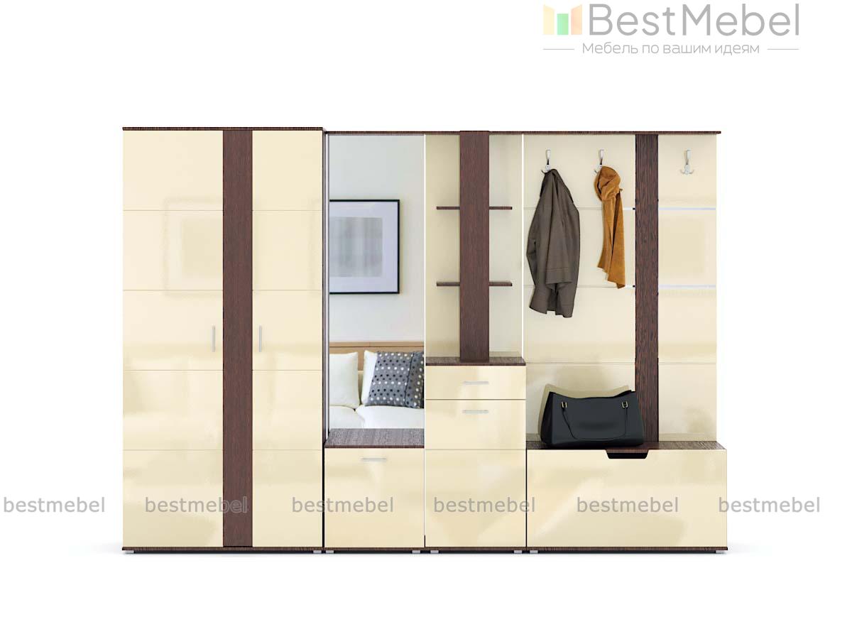 Прихожая Стелла 4 BMS - Фото