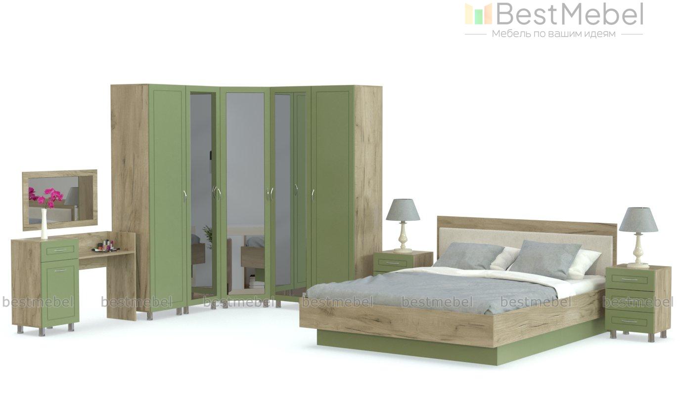 Спальня Мелина 6 BMS - Фото