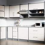 Кухня Олимпия угловая BMS - Фото 1