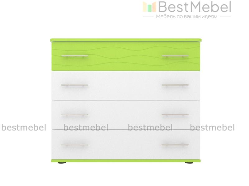 Комод Акварель 53.09 BMS - Фото