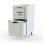 Шкаф нижний 3 ящика Парма BMS - Фото 11