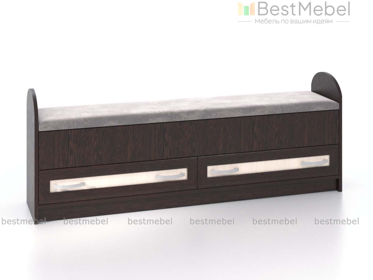 Комод прикроватный Тис - 111 BMS - Фото