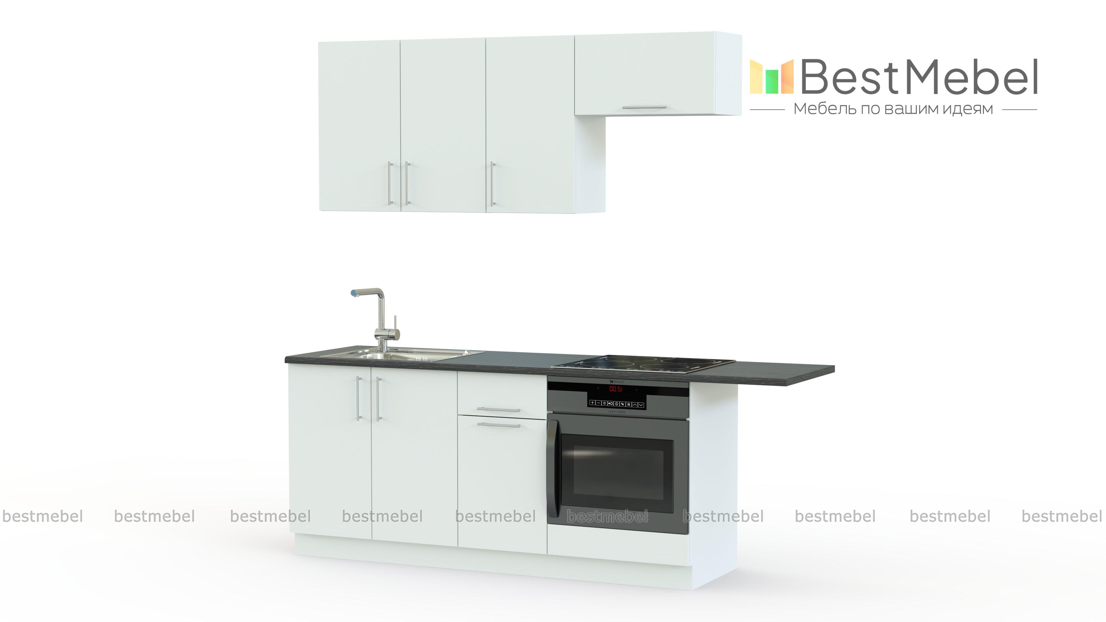 Кухня Sachino BMS - Фото