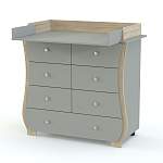 Пеленальный комод Альт 1 BMS - Фото 7