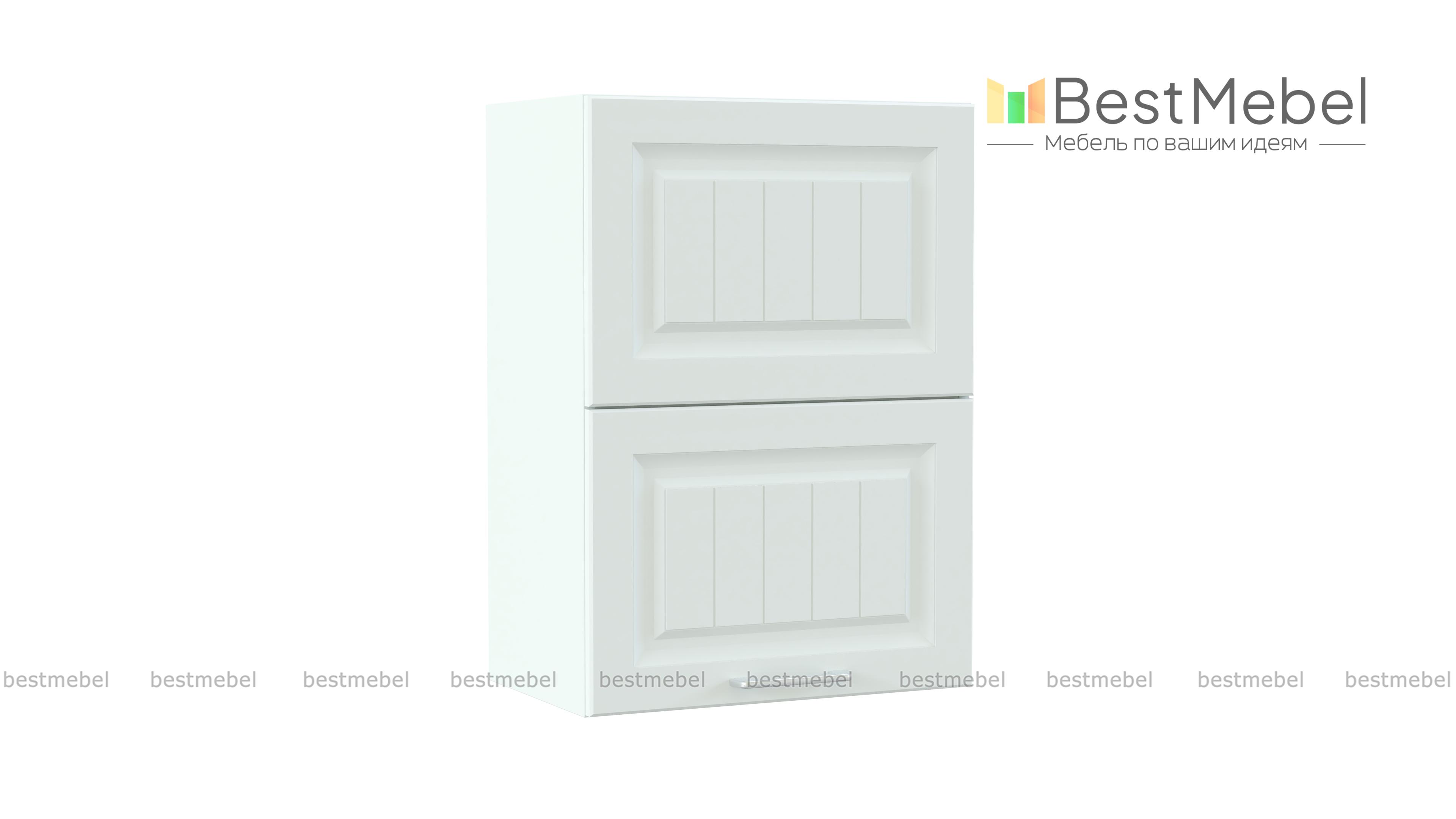 Шкаф верхний горизонтальный Европа с ПМ BMS - Фото