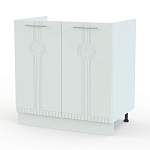 Кухонная тумба под мойку Паллада BMS - Фото 4