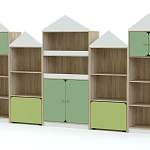 Стеллаж Данко 20 BMS - Фото 7