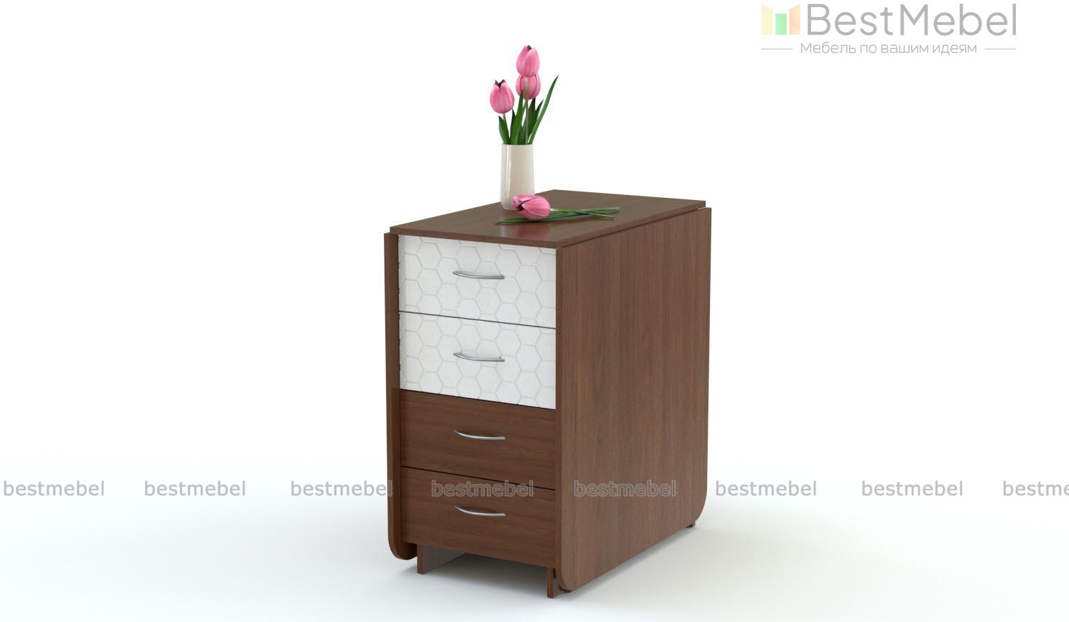 Кухонный стол Гера 2 BMS - Фото